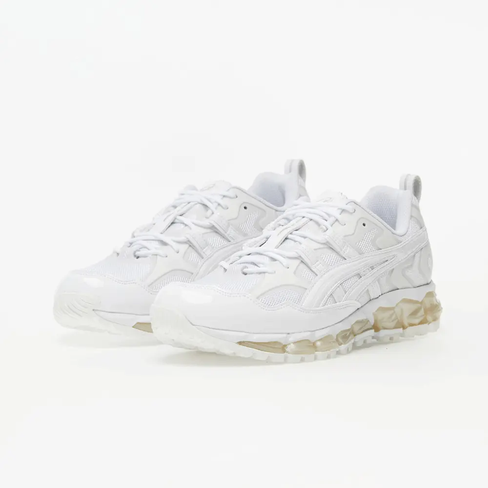 Alternative view of Giày Asics GmbH x Gel Nandi 360 White 1021A415 100