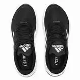 Giày Adidas Duramo SL Big Kids 'Black White' FX7307 - Ảnh 6