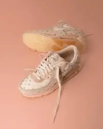 Giày Nike Air Max 90 NRG 'Venn Diagram - Shimmer Polka' CZ1929-200 - Ảnh 5