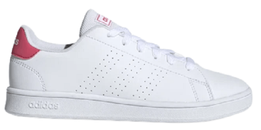 Giày Adidas Advantage K 'Pink' EF0211