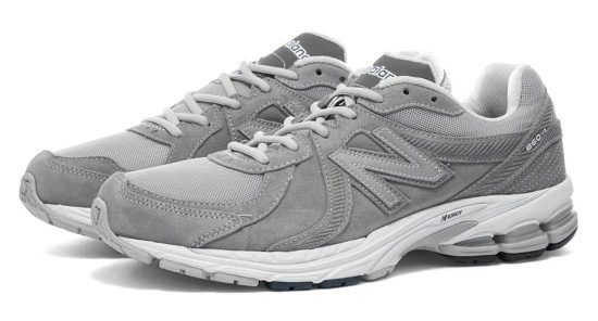 Giày New Balance 860 'Ash Grey' ML860XH - Ảnh 2