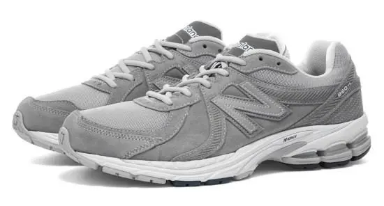 Alternative view of Giày New Balance 860 'Ash Grey' ML860XH