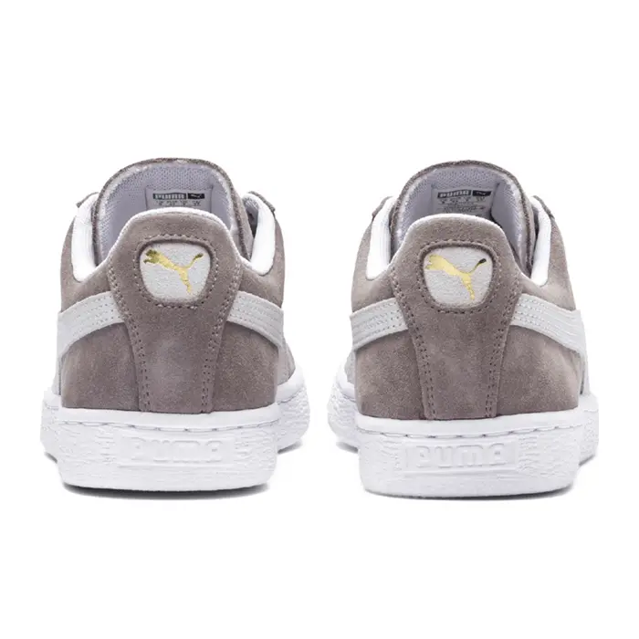 Giày Puma Suede Classic Steeple 'Grey White' 352634-66 - Ảnh 10