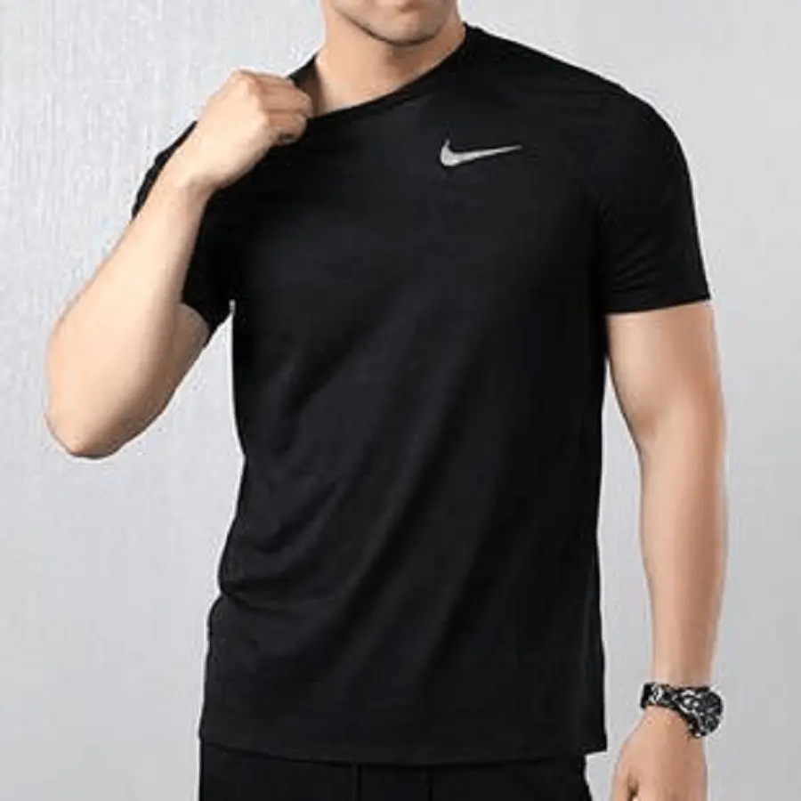 Áo Nike Running 'Black' AT3928-010 - Ảnh 5
