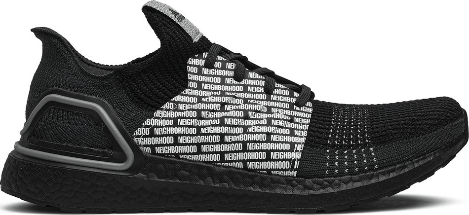 Giày Adidas UltraBoost 19 x Neighborhood 'NBHD' FU7312