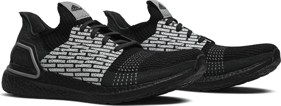 Giày Adidas UltraBoost 19 x Neighborhood 'NBHD' FU7312 - Ảnh 6