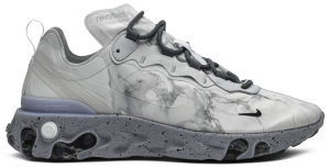 Giày Nike Kendrick Lamar x React Element 55 'Pure Platinum' J3312-001