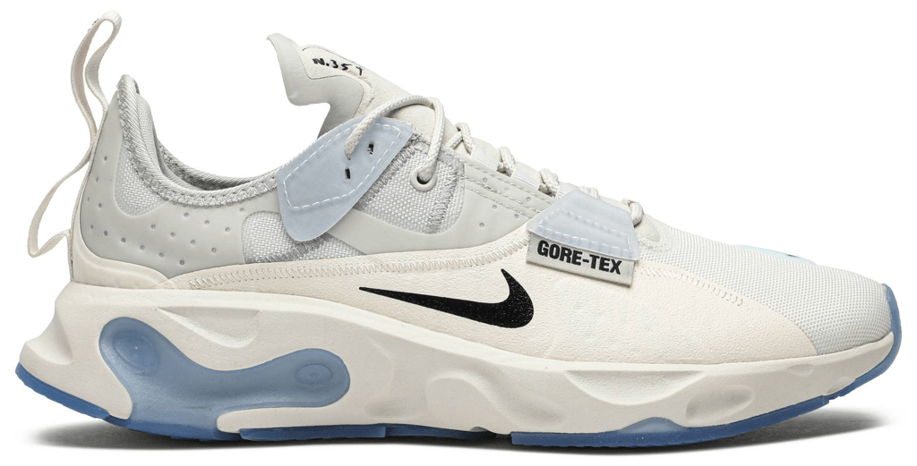 Giày Nike React Type N.354 Gore-Tex 'Cream' BQ4737-002