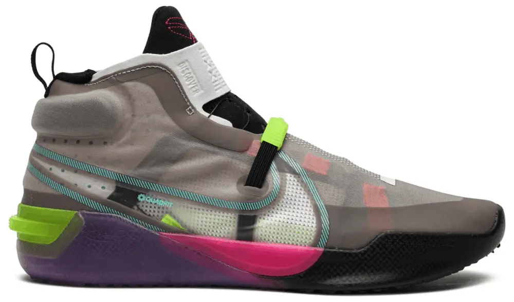 Giày Nike Kobe AD NXT 360 FastFit 'Multi-Color' CD0458-002