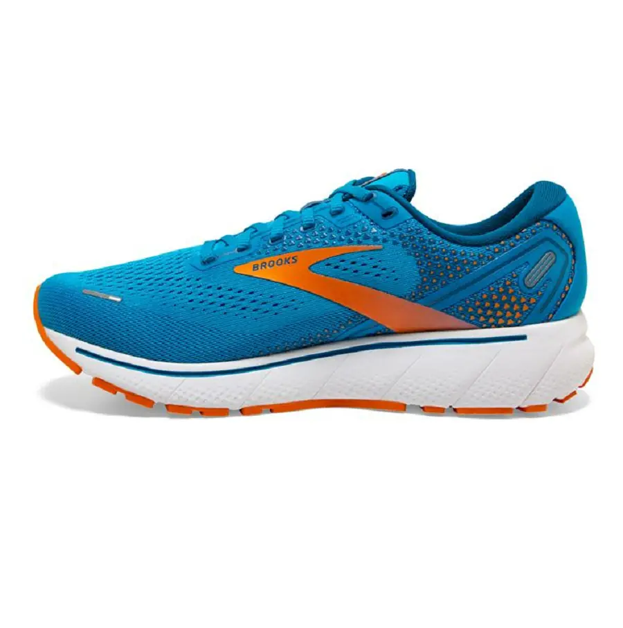Giày Brooks Ghost 14 Blue 1103691D-418 - Ảnh 5