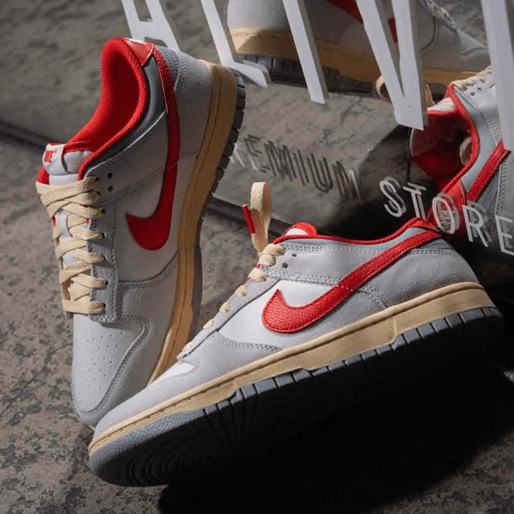 Giày Nike Air Dunk '85 Athletic Department' FJ5429-133 - Ảnh 5