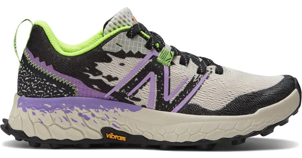 Giày New Balance Fresh Foam Hierro Boa 'Black Gray' WTHBOABP