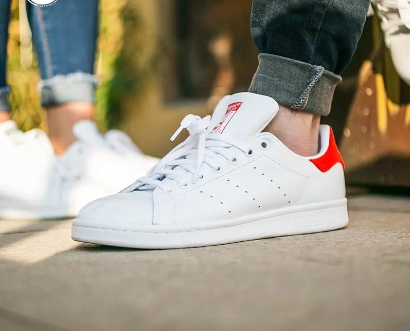 Giày Adidas Stan Smith FT BZ0482 - Ảnh 6