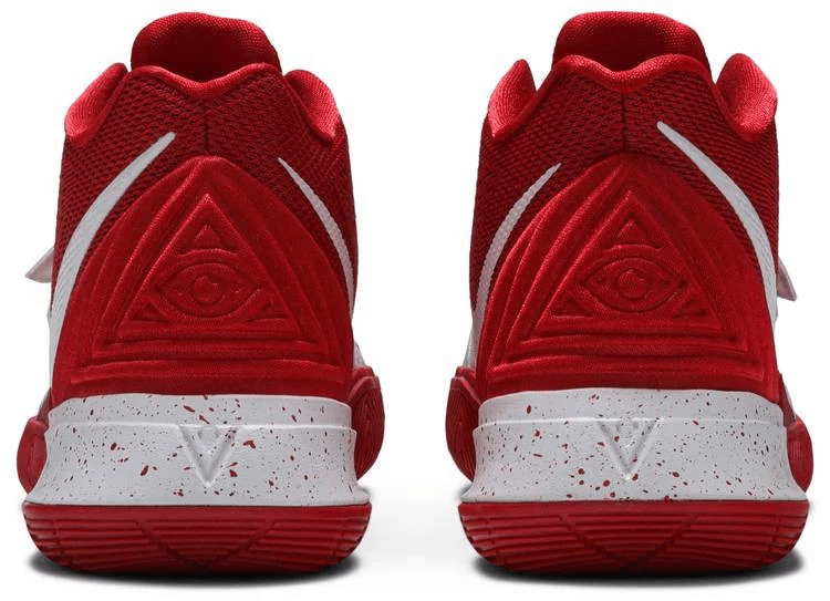 Giày Nike Kyrie 5 TB 'University Red' CN9519-600 - Ảnh 4