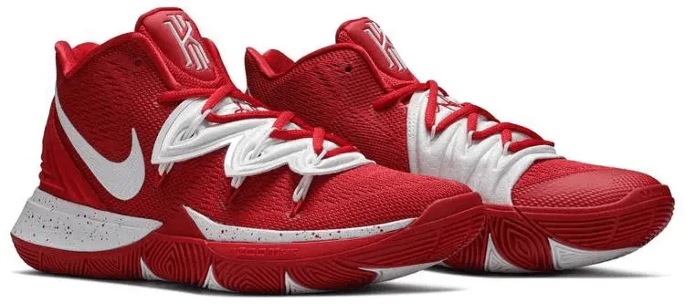 Alternative view of Giày Nike Kyrie 5 TB 'University Red' CN9519-600