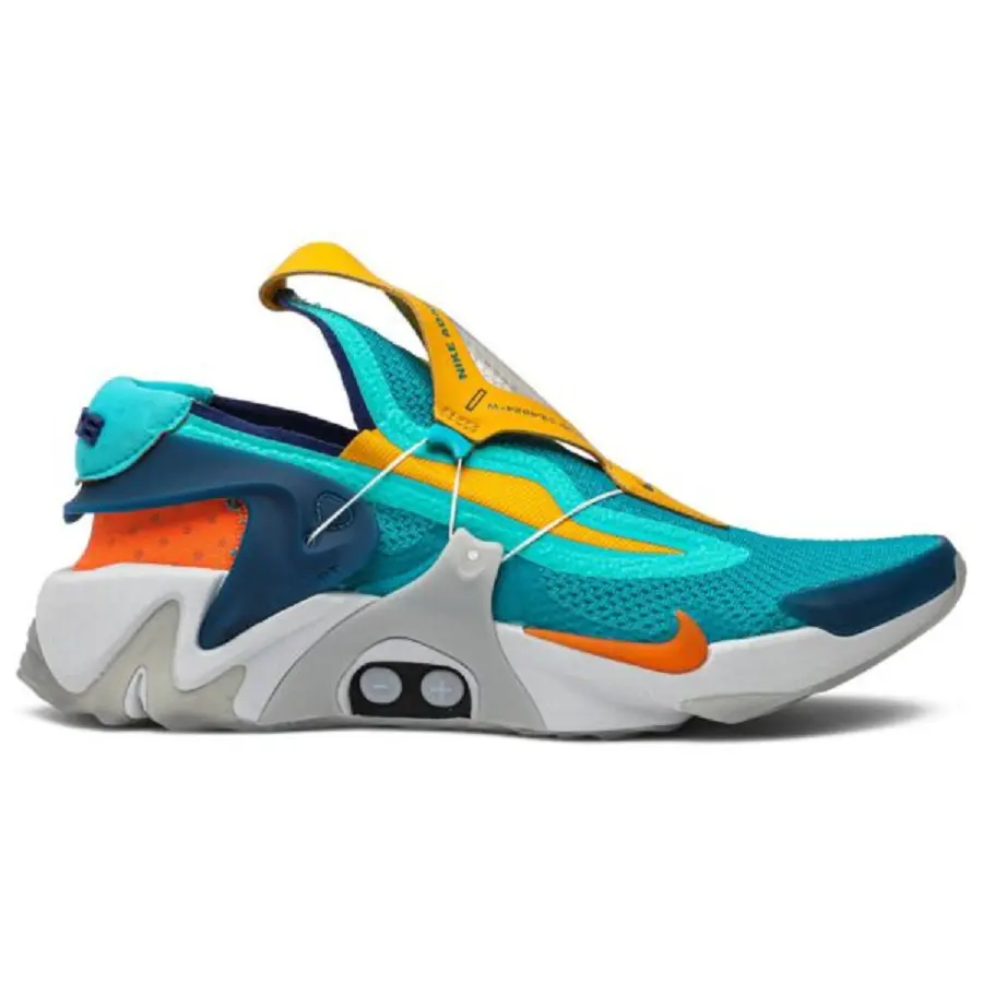 Giày Nike Adapt Huarache Hyper Jade 'Teal' BV6397-300