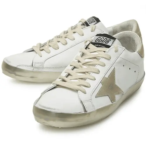 Giày Golden Goose Superstar 'Golden Foxing' GCOMS590-E37 - Ảnh 5