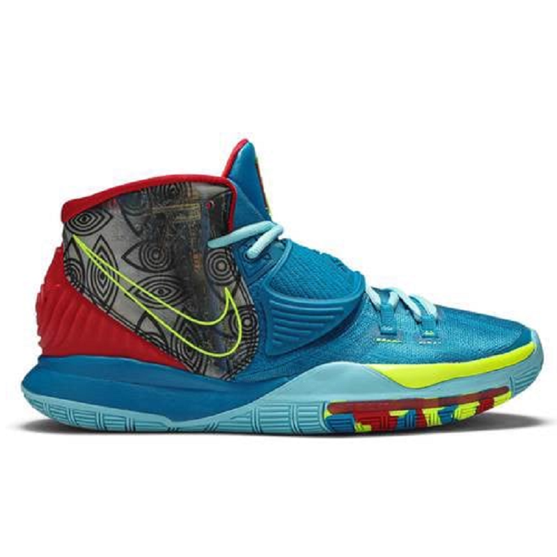 Giày Nike Kyrie 6 Pre-Heat 'New York' CN9839-401