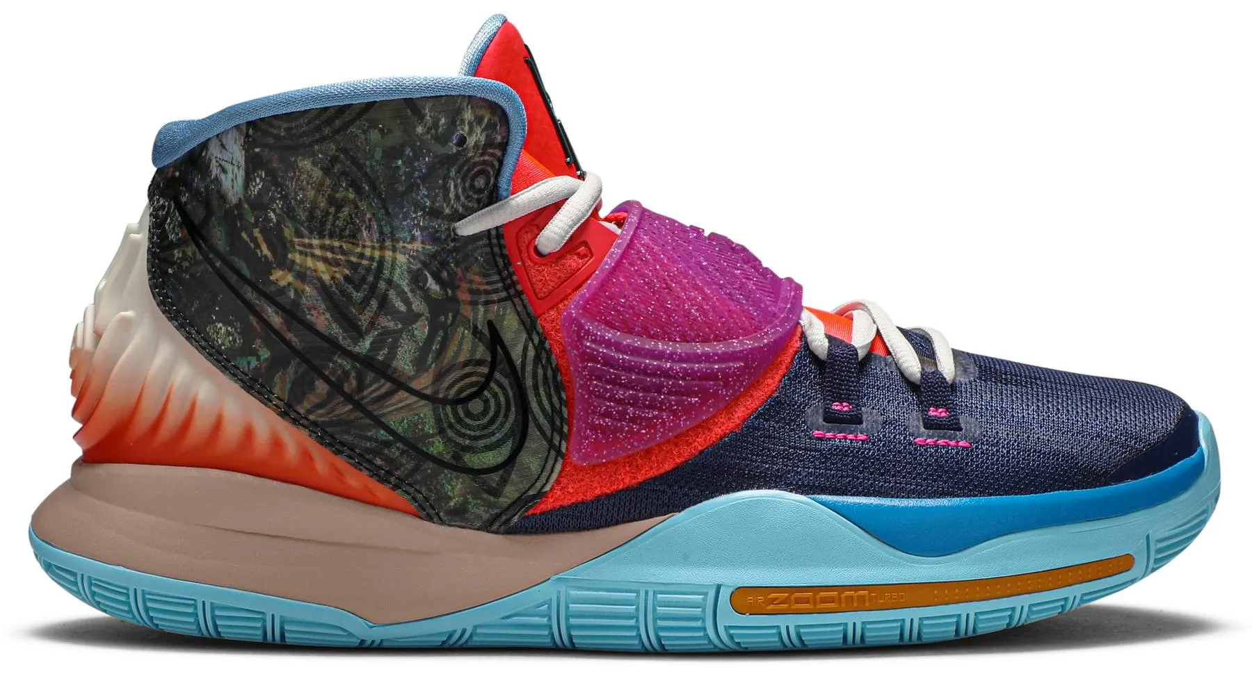 Giày Nike Kyrie 6 Pre-Heat 'Heal The World' CN9839-403