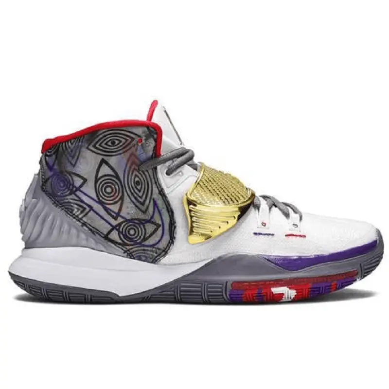 Giày Nike Kyrie 6 Pre-Heat 'Houston' CN9839-100
