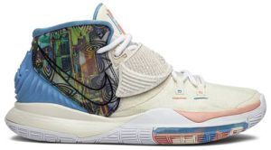 Giày Nike Kyrie 6 Pre-Heat 'Los Angeles' CN9839-101