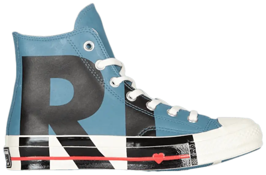 Giày Converse Chuck 70 Love Graphic High 563471C