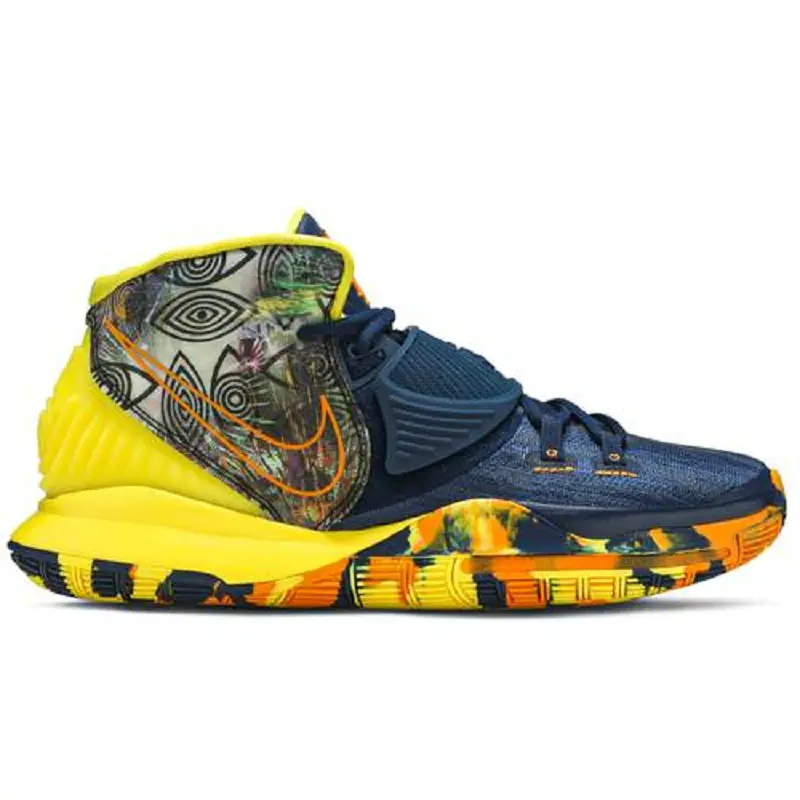 Giày Nike Kyrie 6 Preheat 'Taipei' CQ7634-401