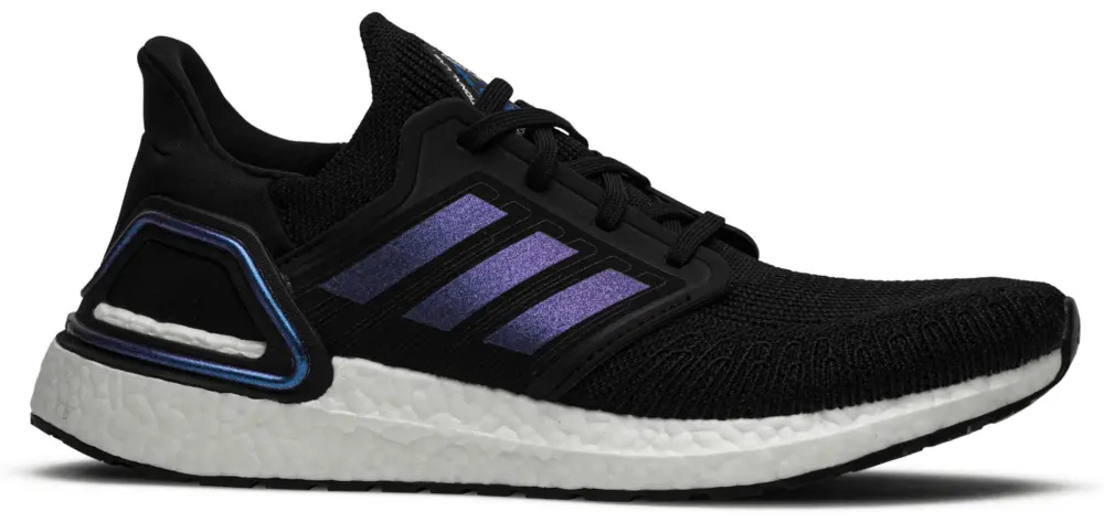 Giày Adidas UltraBoost 20 ‘ISS US National Lab Black Blue’ EG0692