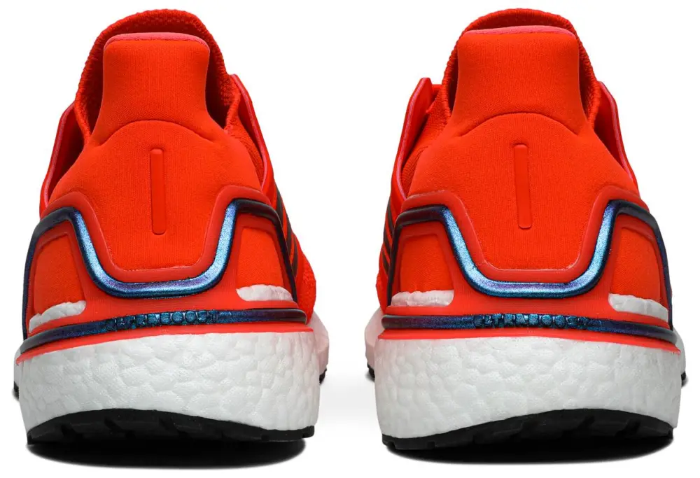Giày Adidas UltraBoost 20 'ISS US National Lab Solar Red' FV8449 - Ảnh 4