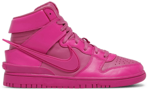 Giày Nike AMBUSH x Dunk High ‘Cosmic Fuchsia’ CU7544-600