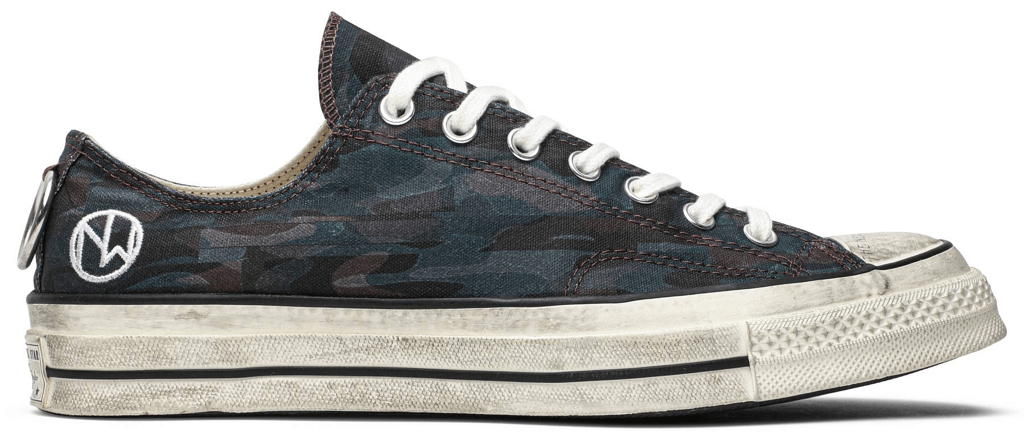 Giày Converse UNDERCOVER x Chuck 70 Ox 'Camo' 164834C