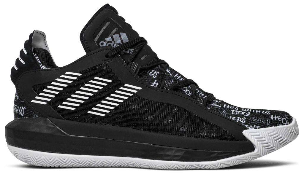 Giày Adidas Dame 6 'Hecklers Get Dealt With' FU6807