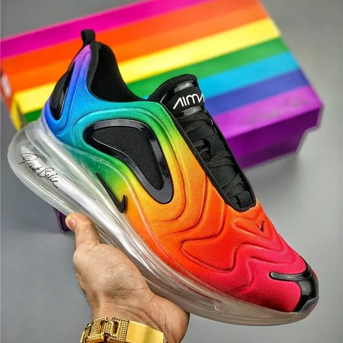 Alternative view of Giày Nike Air Max 720 'Be True' CJ5472-900