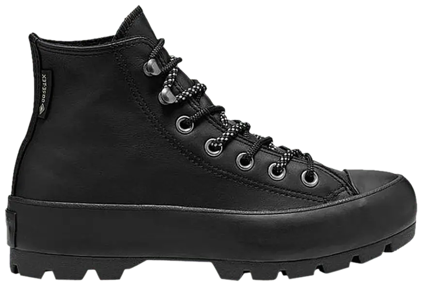 Giày Converse Chuck Taylor All Star Lugged Winter High GTX 'Black' 566155C