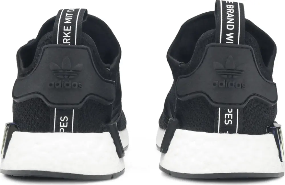 Giày Adidas Wmns NMD R1 'Metallic Plugs Core Black' EE5172 - Ảnh 4