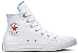 Giày Converse Chuck Taylor All Star VLTG Back to Earth 'White Rapid Teal' 567127V