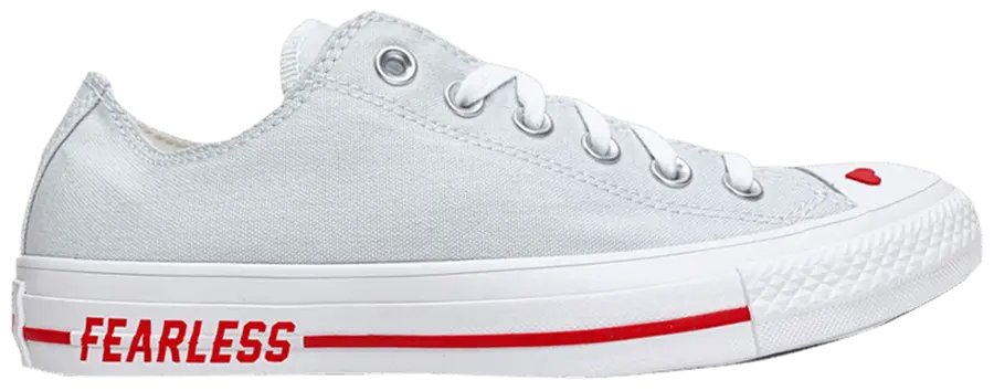 Giày Converse Wmns Chuck Taylor All Star Low 'Love Fearlessly' 567157F