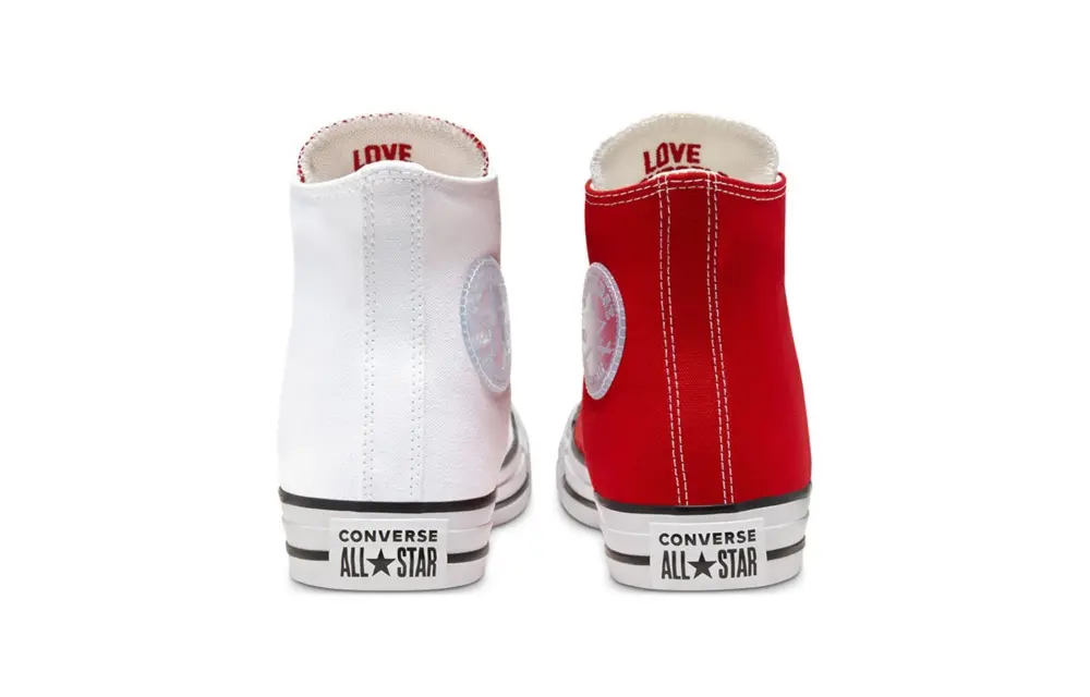Giày Converse Chuck Taylor All Star High 'Love Fearlessly' 567310F - Ảnh 5