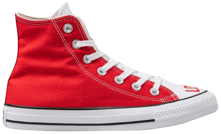 Giày Converse Chuck Taylor All Star High 'Love Fearlessly' 567310F