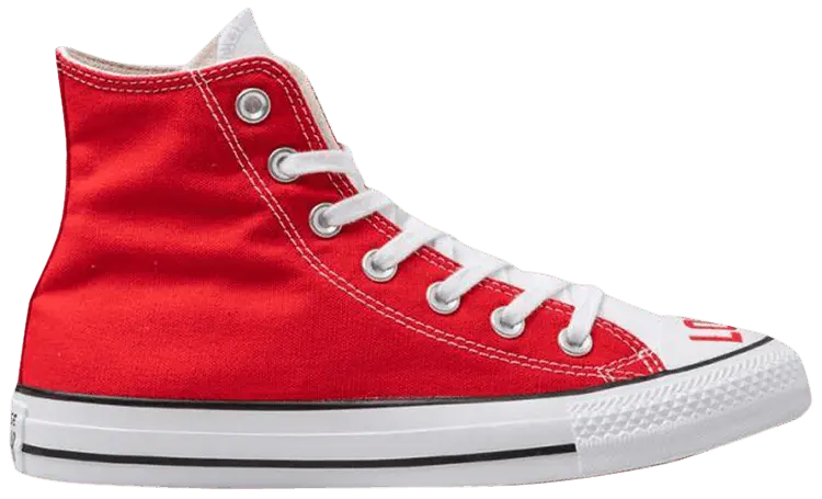 Giày Converse Chuck Taylor All Star High 'Love Fearlessly' 567310F