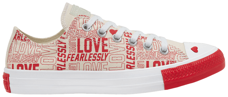 Giày Converse Wmns Chuck Taylor All Star Low 'Love Fearlessly' 567311F