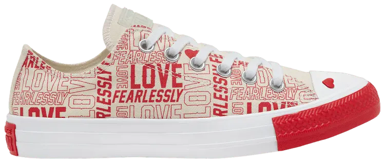 Giày Converse Wmns Chuck Taylor All Star Low 'Love Fearlessly' 567311F