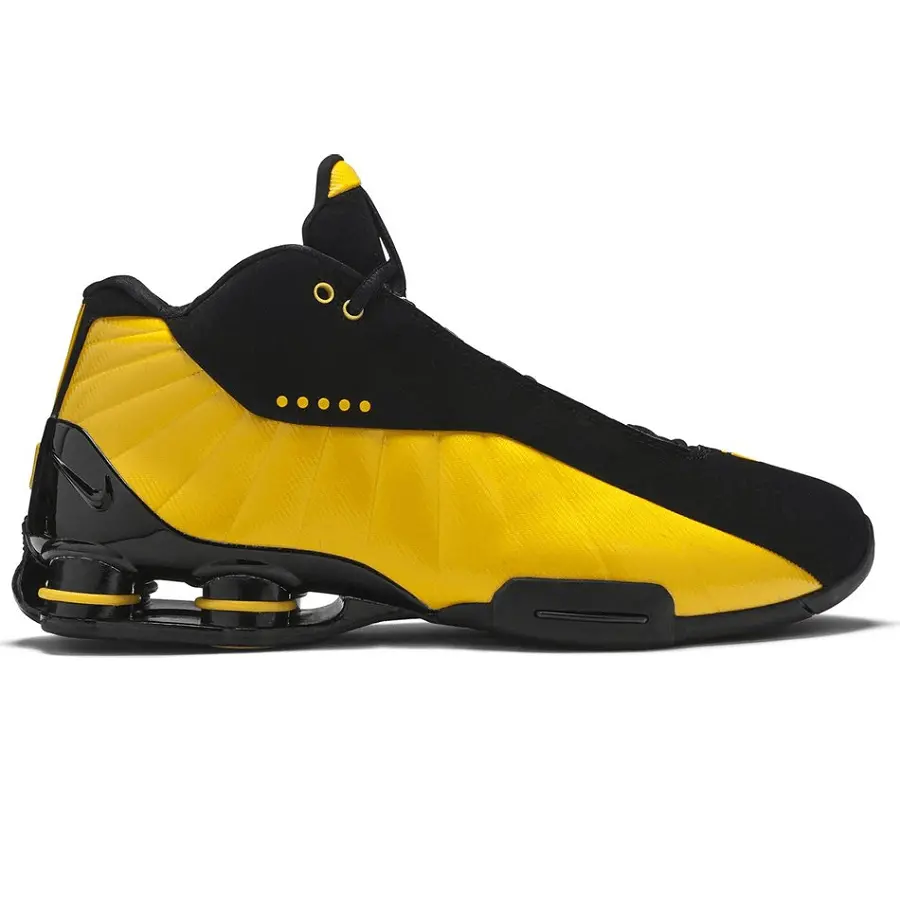 Giày Nike Shox BB4 ‘Metallic Gold’ AT7843-002