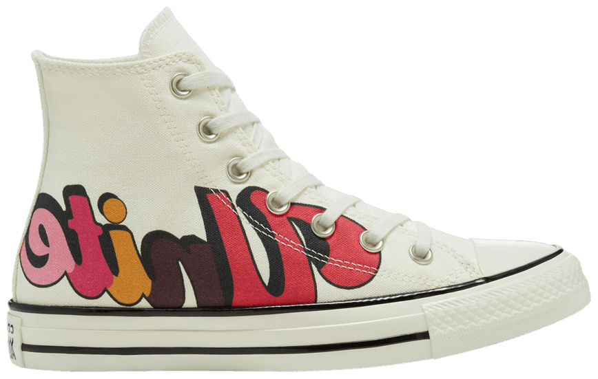 Giày Converse Chuck Taylor All Star High 'Girls Unite' 567999C