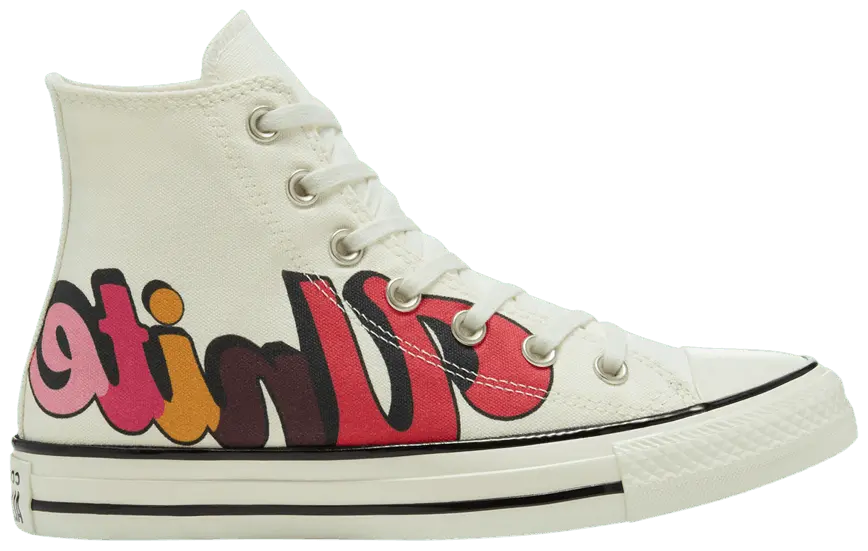 Giày Converse Chuck Taylor All Star High 'Girls Unite' 567999C
