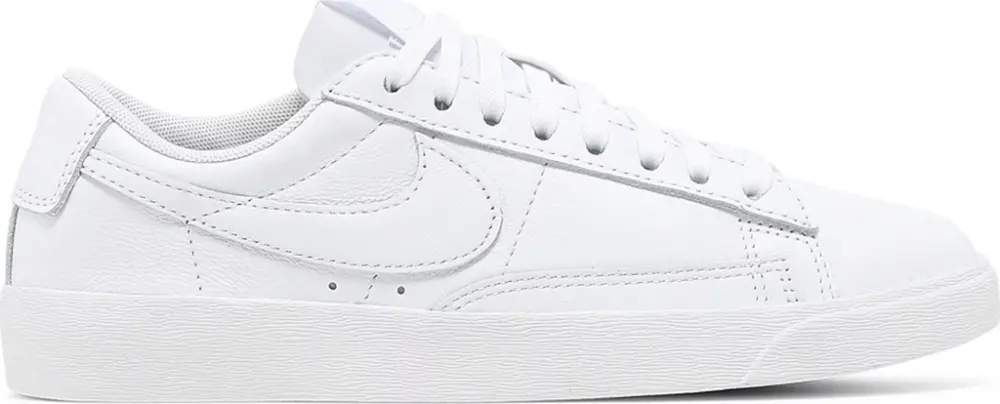 Giày Nike Blazer Low LE 'Triple White' AV9370-111