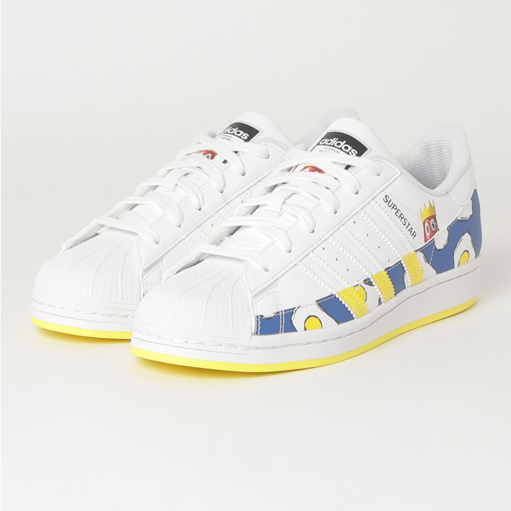 Giày Adidas Superstar White GX7997 - Ảnh 5