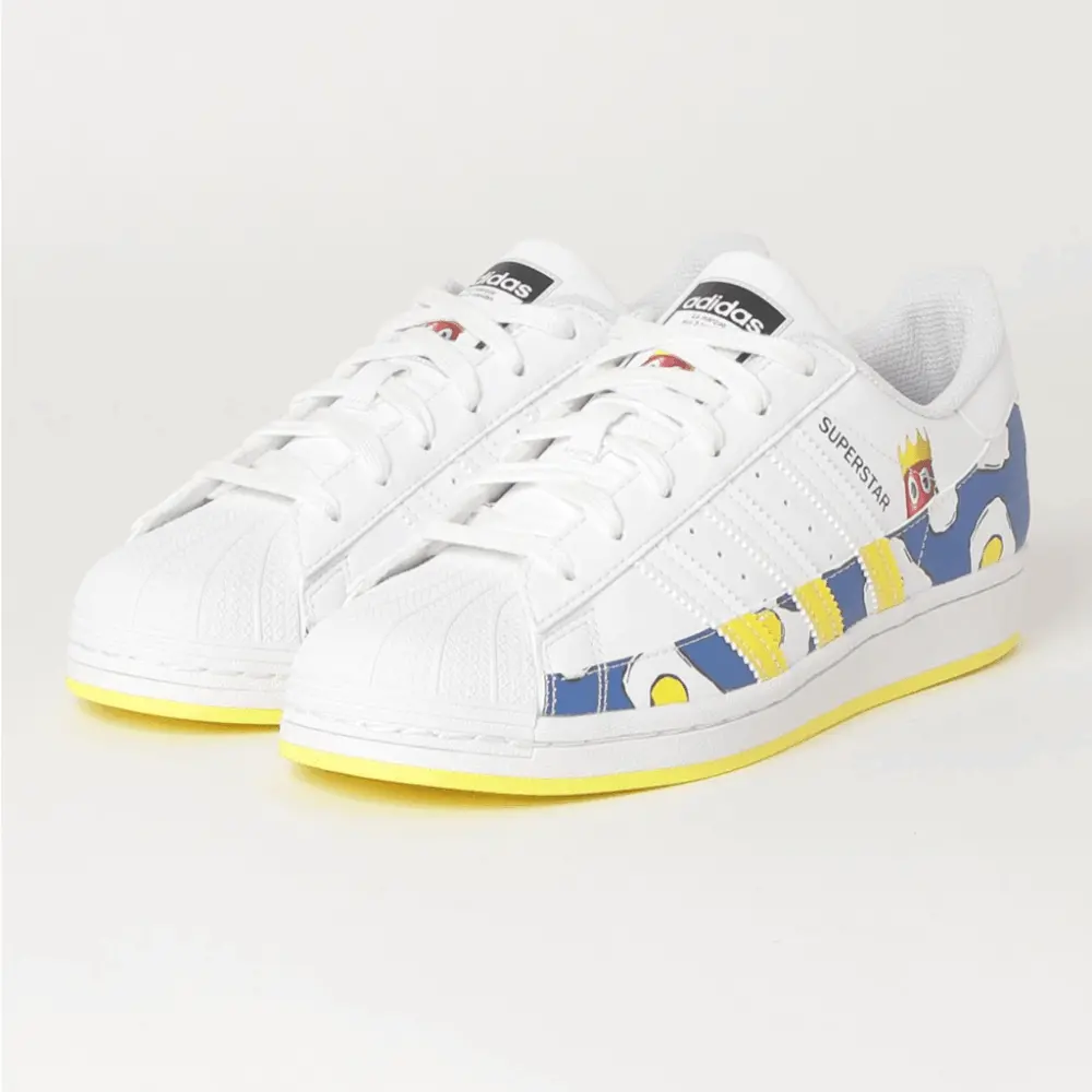 Giày Adidas Superstar White GX7997 - Ảnh 5