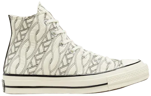 Giày Converse Chuck 70 High 'Runway Cable Egret Black' 568674C