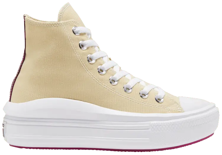 Giày Converse Wmns Chuck Taylor All Star High Move 'Farro' 568794C